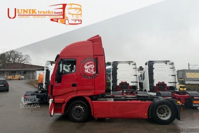 Tracteur routier standard IVECO STRALIS 440S42 T