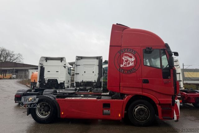 Tracteur routier standard IVECO STRALIS 440S42 T