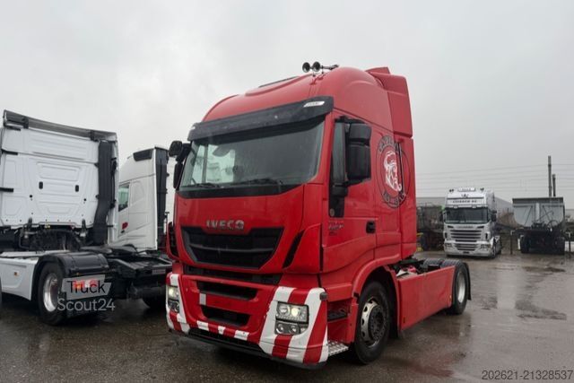 Tracteur routier standard IVECO STRALIS 440S42 T