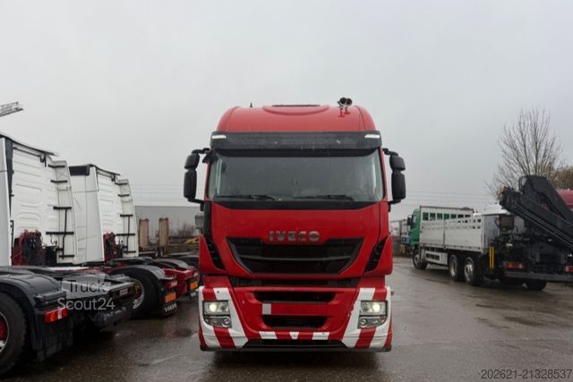 Tracteur routier standard IVECO STRALIS 440S42 T