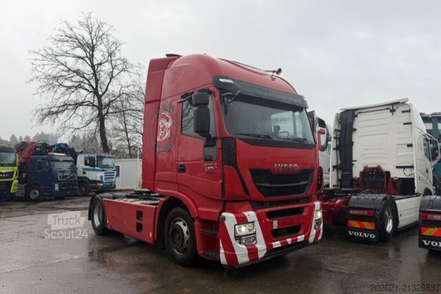 Tracteur routier standard IVECO STRALIS 440S42 T