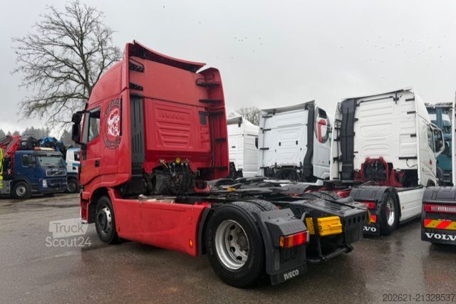 Tracteur routier standard IVECO STRALIS 440S42 T