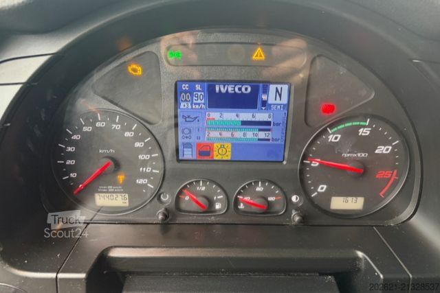 Tracteur routier standard IVECO STRALIS 440S42 T