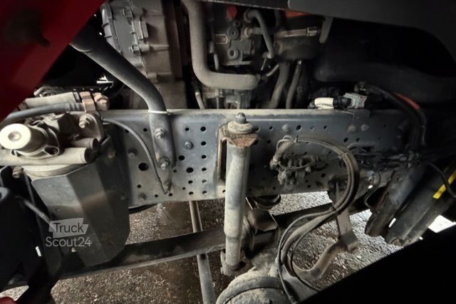 Tracteur routier standard IVECO STRALIS 440S42 T