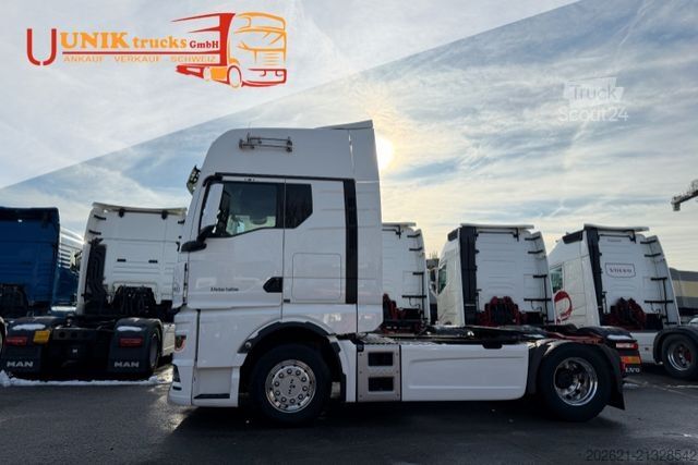 Tracteur routier standard MAN TGX 18.470 4x2