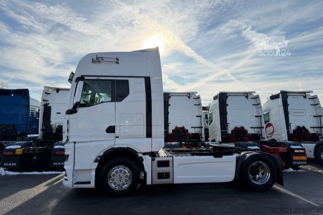 Tracteur routier standard MAN TGX 18.470 4x2