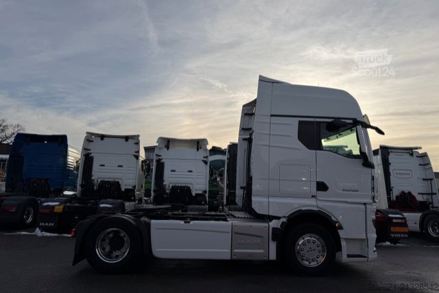 Tracteur routier standard MAN TGX 18.470 4x2