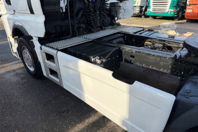 Tracteur routier standard MAN TGX 18.470 4x2