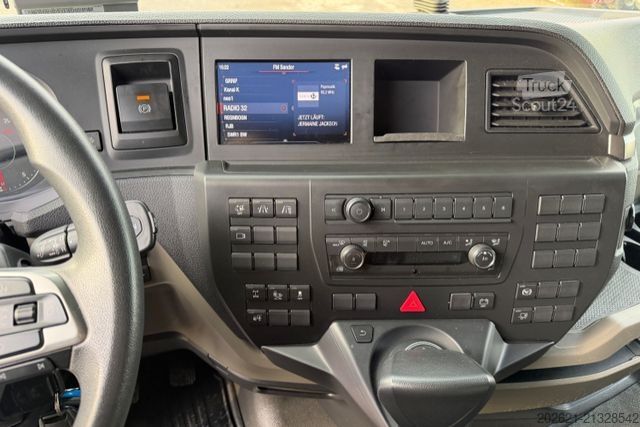 Tracteur routier standard MAN TGX 18.470 4x2