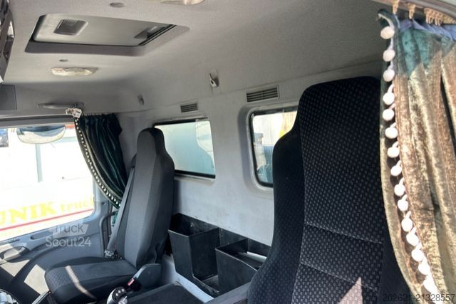 Hakowiec MERCEDES-BENZ Actros 4455 10x4 Moser