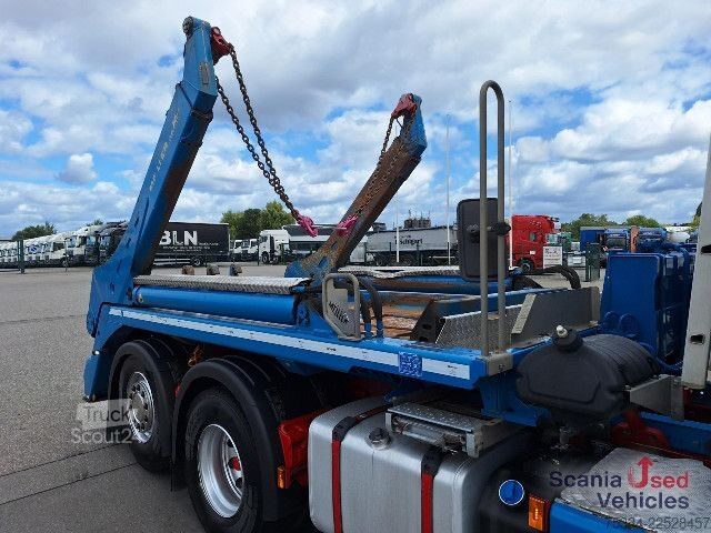 Tipbil Scania R 450 B6x2*4NA Absetzer
