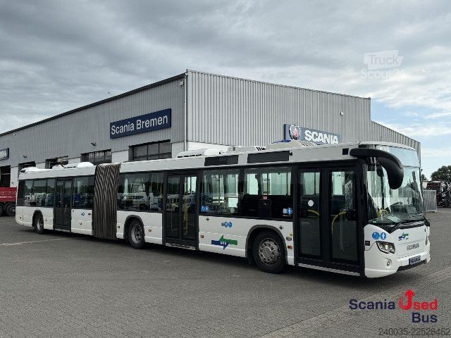 Kĺbový autobus Scania Scania Citywide LFA 18 m