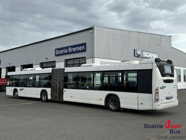 Kĺbový autobus Scania Scania Citywide LFA 18 m