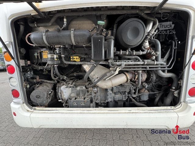 Kĺbový autobus Scania Scania Citywide LFA 18 m