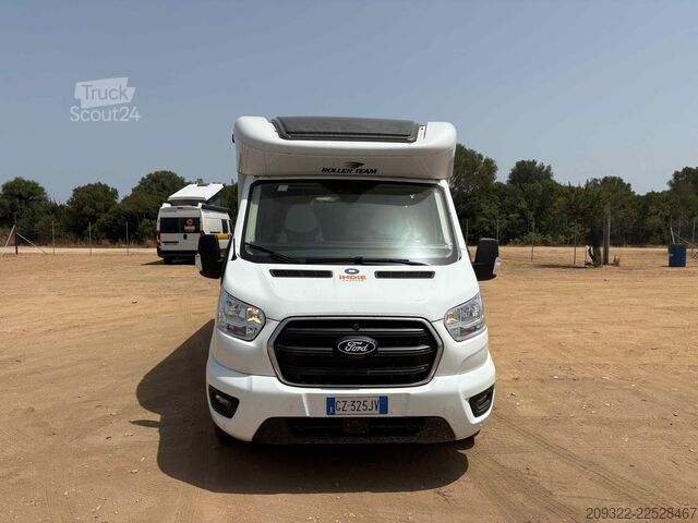Teilintegriertes Wohnmobil Roller Team Kronos Fit 281P | Ford Transit 2.0 TDCi 165 CV Automatico |