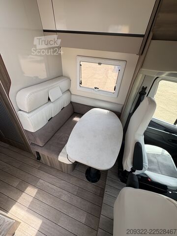 Teilintegriertes Wohnmobil Roller Team Kronos Fit 281P | Ford Transit 2.0 TDCi 165 CV Automatico |