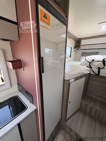 Teilintegriertes Wohnmobil Roller Team Kronos Fit 281P | Ford Transit 2.0 TDCi 165 CV Automatico |