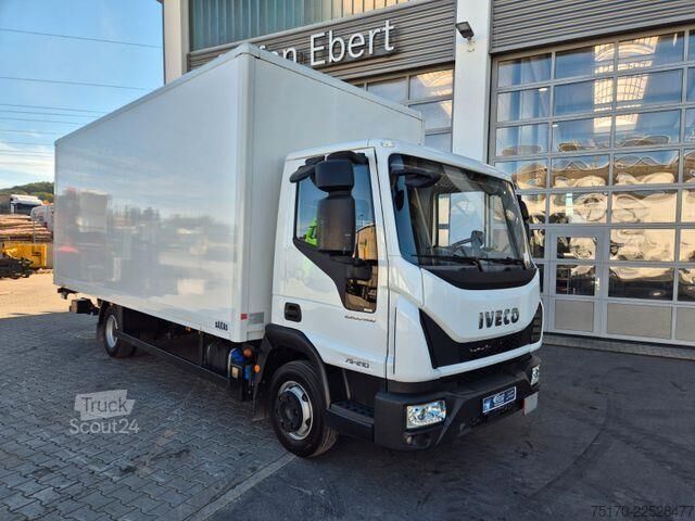 Kufr Iveco Eurocargo 75-210/P LBW 1.000kg 3 Sitze Klima