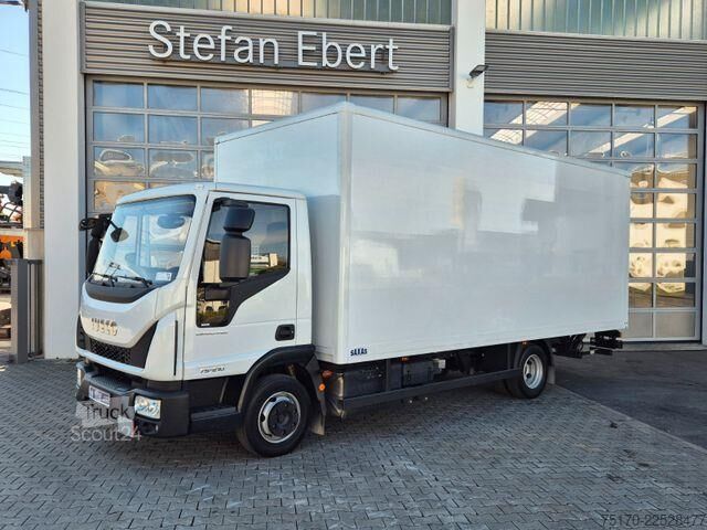 Kufr Iveco Eurocargo 75-210/P LBW 1.000kg 3 Sitze Klima