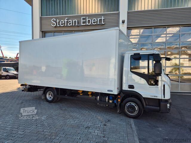 Kufr Iveco Eurocargo 75-210/P LBW 1.000kg 3 Sitze Klima