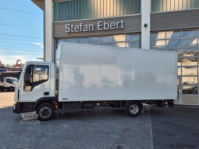Kufr Iveco Eurocargo 75-210/P LBW 1.000kg 3 Sitze Klima
