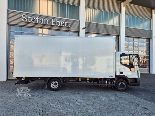 Kufr Iveco Eurocargo 75-210/P LBW 1.000kg 3 Sitze Klima