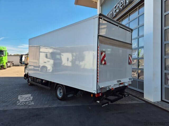 Kufr Iveco Eurocargo 75-210/P LBW 1.000kg 3 Sitze Klima