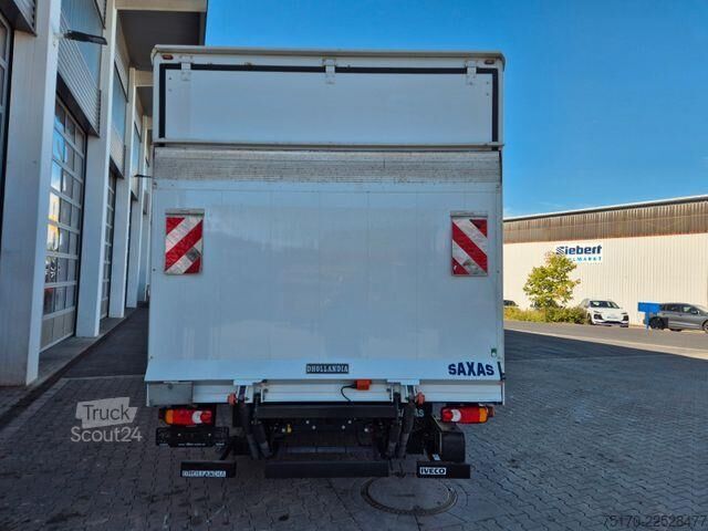 Kufr Iveco Eurocargo 75-210/P LBW 1.000kg 3 Sitze Klima