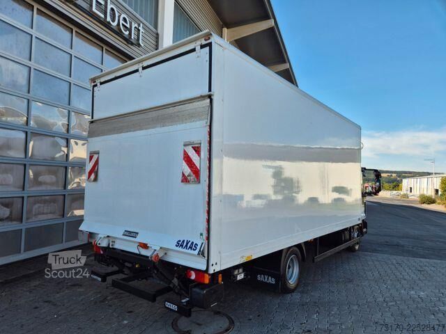Kufr Iveco Eurocargo 75-210/P LBW 1.000kg 3 Sitze Klima