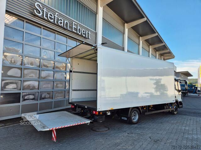 Kufr Iveco Eurocargo 75-210/P LBW 1.000kg 3 Sitze Klima