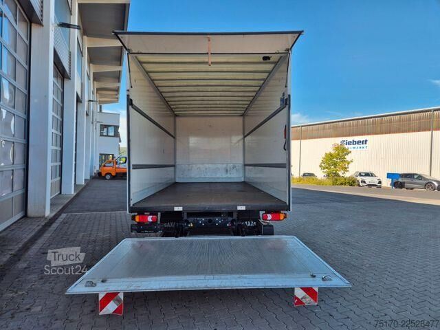Kufr Iveco Eurocargo 75-210/P LBW 1.000kg 3 Sitze Klima