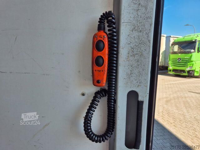 Kufr Iveco Eurocargo 75-210/P LBW 1.000kg 3 Sitze Klima