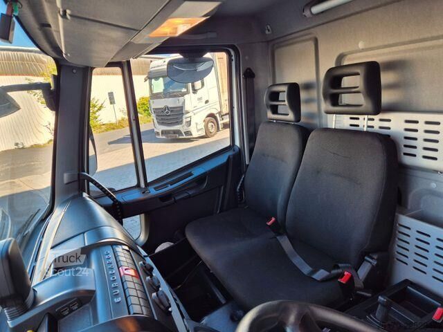 Kovček Iveco Eurocargo 75-210/P LBW 1.000kg 3 Sitze Klima