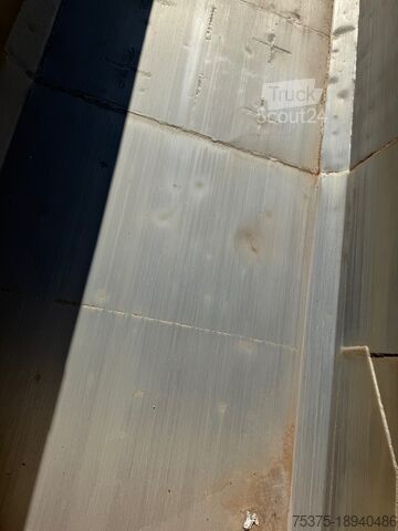 Полуприцеп-самосвал Langendorf SKA 24/30  31 cbm