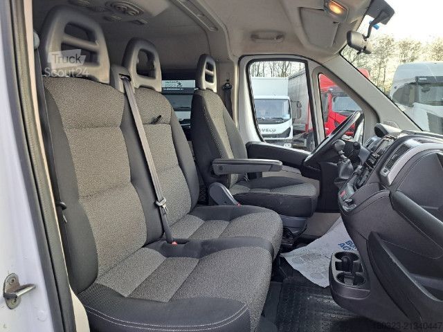 Kastenwagen Fiat Ducato