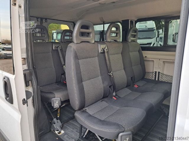 Kastenwagen Fiat Ducato