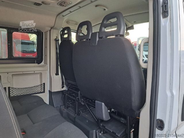 Kastenwagen Fiat Ducato