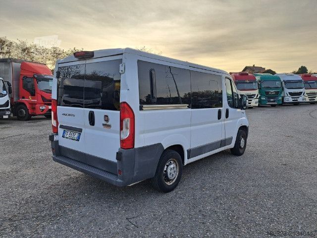 Kastenwagen Fiat Ducato
