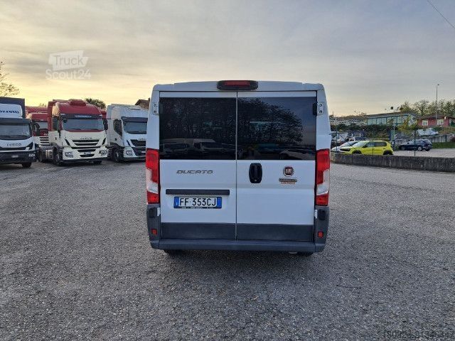 Kastenwagen Fiat Ducato