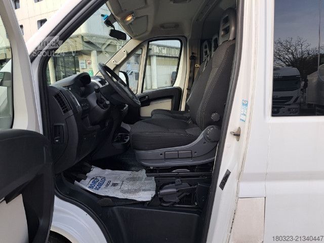 Kastenwagen Fiat Ducato