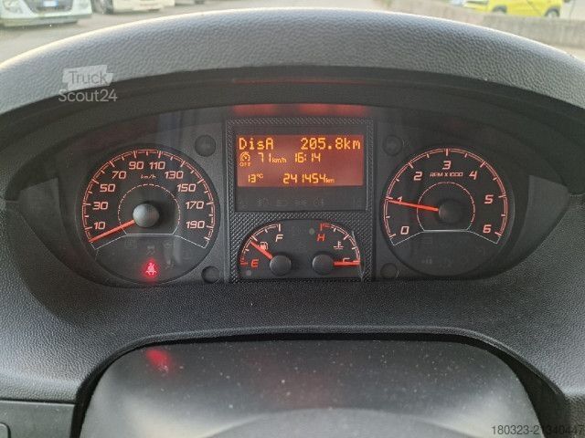 Kastenwagen Fiat Ducato