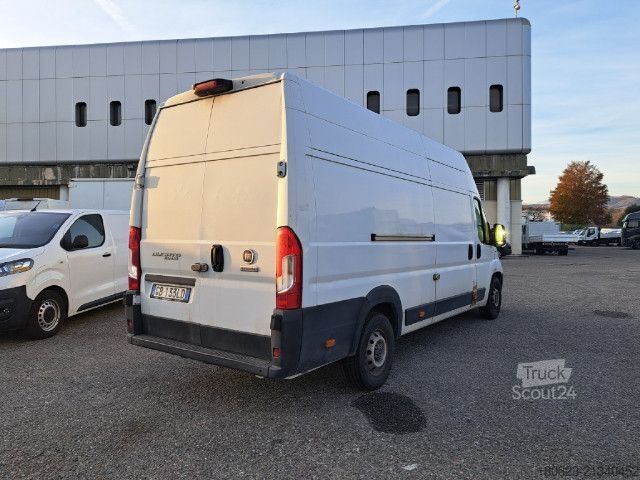 Ploščati dostavnik Fiat Fiat Ducato