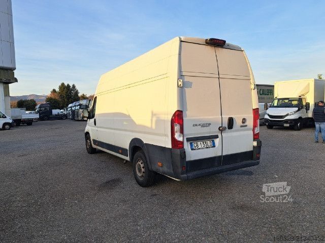 Ploščati dostavnik Fiat Fiat Ducato