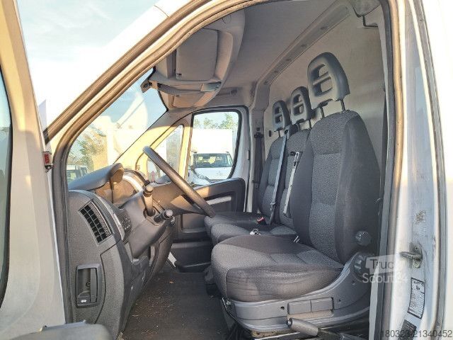 Ploščati dostavnik Fiat Fiat Ducato