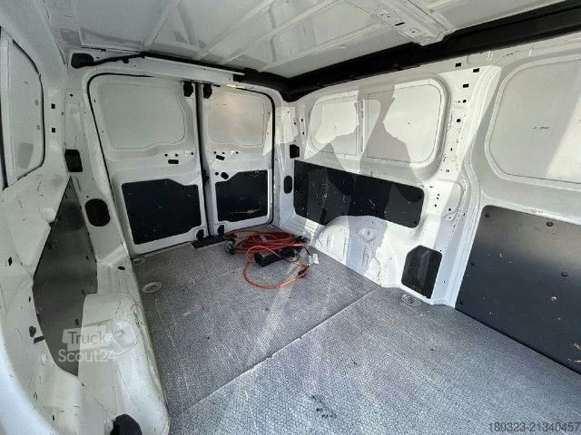 Kastenwagen Fiat Fiat E-Scudo