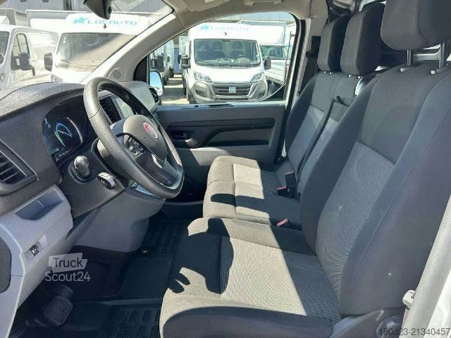 Kastenwagen Fiat Fiat E-Scudo