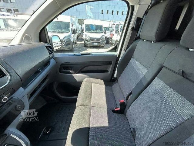 Kastenwagen Fiat Fiat E-Scudo