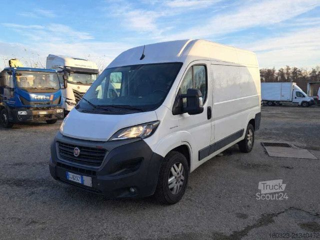 Kastenwagen Fiat DUCATO 282B18 FURG 2.0 L
