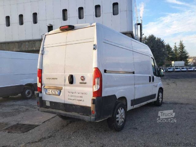 Kastenwagen Fiat DUCATO 282B18 FURG 2.0 L