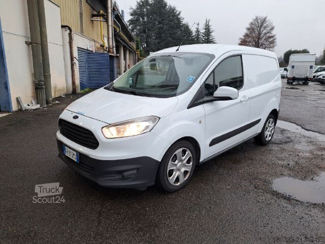 Kastenwagen Ford Ford Transit Curier